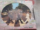 The Beatles Abbey Road Picture Disc Lp  Capital EMI Records Vgc Free UK P&P