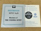 DECCA SXL 2157 WBG ED1 BEETHOVEN SEPTET VIENNA OCTET NM