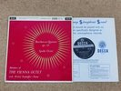 DECCA SXL 2158 WBG ED1 BEETHOVEN QUINTET VIENNA OCTET PANHOFFER NM