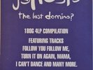 Rare 2021 Genesis The Last Domino? 4LP 180G Vinyl  Box Set Mint Condition