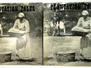 2 Plantation Tales In Gullah Dialect Records (1964) Cap’n John Leland Vol 1 & 2