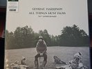 George Harrison - All Things Must Pass-3 LP