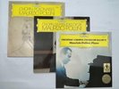 Pollini - Chopin: Etudes Preludes Polonaises * DG STEREO  3LP  NM