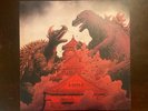 Godzilla Raids Again Waxwork Records 180gram Colored Vinyl Soundtrack Shōwa