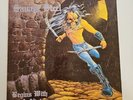 Vinyl LP Savage Steel Begins With A Nightmare US Metal Records US 7