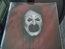 Paul Wiley Terrifier Movie Soundtrack RARE Red & Black Vinyl W/ Red Cover /300