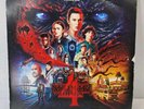 Stranger Things 4 Volume One Original Score vinyl records lp
