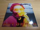 ZNOWHITE - ACT OF GOD - LP Vinyl 1st Press (1988 Roadrunner Records) RR 9587 1