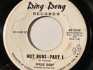 Mod Latin Soul - Willie Baby - Hot Buns - Ding Dong 45 - rare killer dancer