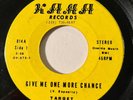 70's Northern / Modern Soul - Target - Give Me One More Chance - Kama 45 - rare