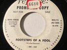 R&B Popcorn Soul - Mavis Rivers - Footsteps of A Fool - Reprise 45 - Canada