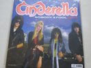 CINDERELLA- NOBODY'S FOOL- LIVE KEY CLUB 1998 BLUE VINYL LP LTD NUMBERED RARE