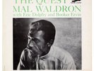 MAL WALDRON & BOOKER ERVIN- THE QUEST - NEW JAZZ-8269-(ORIG 12