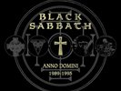 BLACK SABBATH Anno Domini 1989-1995 Tony Martin Years 4-LP Box Set PREORDR Vinyl