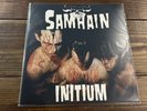 Samhain Initium Vinyl Record