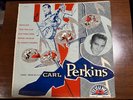 Carl Perkins - Dance Album Of Carl Perkins Vinyl LP - VG+ - Sun Records 1957