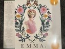 emma original motion picture soundtrack black vinyl - david schweitzer