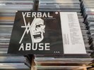 Verbal Abuse – Just An American Band - GERMAN IMPORT LP + INSERT