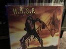 WASP The Last Command Vinyl Lp