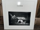 JOY DIVISION : Closer VINYL LP 1982 EX+ FACTORY RECORDS US Pressing
