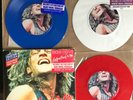 Bon Jovi – Lay Your Hands On Me - Complete Collectors Edition UK Coloured Vinyls