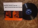 John Coltrane Cattin with Coltrane&Quinichette Prestige 7158 trident Mal Waldron