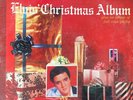 Elvis Presley - Christmas Album (1957) RCA Victor LOC-1035 1st Rockaway Press VG