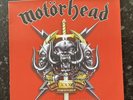 Motörhead More Covers Picture Disc Australian Promo