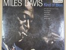 MILES DAVIS - KIND OF BLUE - EXCELLENT COPY  ORG UK FONTANA LP -TFL5072