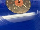 Run Rose Run by Dolly Parton Record2022Blue Exclusive Lp Gatefd BoomersBasement