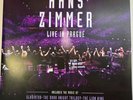 Hans Zimmer – Live In Prague LP Album vinyl record 4 x LP Reissue 2022