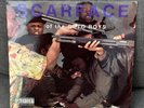SCARFACE of the GETO BOYS / SCARFACE IS BACK 1991 US Rap A Lot Records