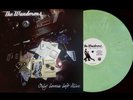 The Wanderers Stiv Bators  Dead Boys green vinyl Sham 69