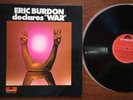 ERIC BURDON declares 