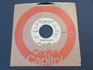 BROWN SUGAR THE GAME IS OVER/I'M GOING THROUGH CHANGES NOW PROMO 45 rpm RARE OOP