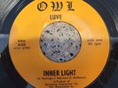INNER LIGHT Luve / Long Journey 1969 RARE GARAGE PSYCH 7