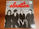 Elastica - Elastica UK First Press LP + Fanzine + Flexi