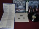 DEEP PURPLE - MACHINE HEAD - WARNER P-10130W 1976 - OBI POSTER LP JAPAN NM LP