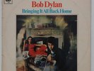 Bob Dylan - Bringing It All Back Home  1st AUS 1965 Allen's LP Record SBP 233213