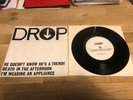 Drop - He Doesn't Know He's A Trendy - Super Rare Punk Vinyl Single 1981
