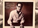 BILL EVANS TRIO - SUNDAY AT THE VILLAGE VANGUARD LP NM 1984 / 1986 US  OJC-140