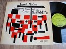 LENNIE NIEHAUS, VOL.3: THE OCTET  #2, ORIG 1957 UK CONTEMPORARY / VOGUE LP, JAZZ