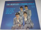 BEATLES PORTRAIT COVER VJ Frank Ifield Vee Jay Mono Lp In Shrink NM