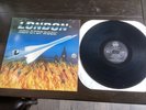 London     Non-Stop Rock   Vintage    Shrapnel Records SH-1019 EX+