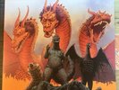 Akira Ifukube - Ghidorah, The Three-Headed Monster Vinyl F Om Boxset Waxwork NP