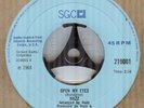 NAZZ*OPEN MY EYES*PSYCH*ROCK*SGC LABEL*LISTEN TO IT