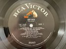 Pot Luck FLAT LABEL NM/NM Elvis Presley LP RARE