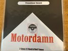 Motordamn The Damned Rare Over The Top 7
