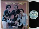 Impacto Crea - La Salsa Esta En PR LP - Performance Puerto Rico VG+