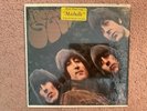 The Beatles RUBBER SOUL Mono in Shrink with Rare 